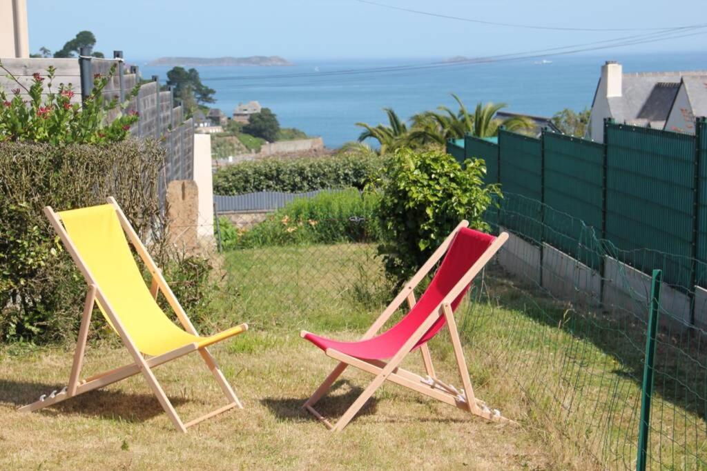 Сasa de vacaciones Leshorizonsperrosguirec Perros-Guirec